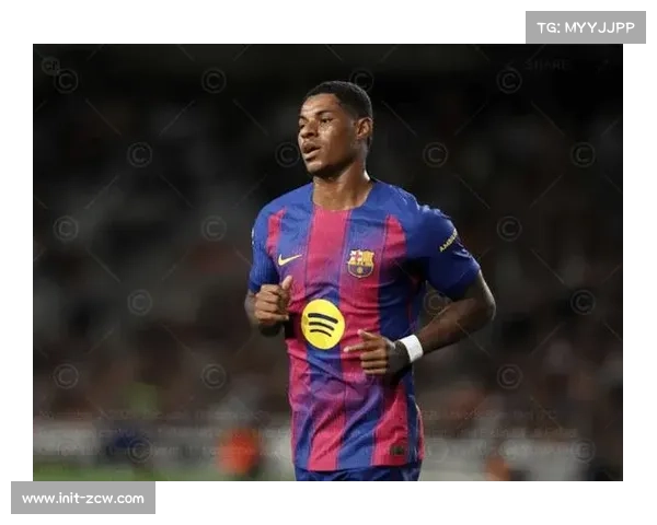 塞尔塔半场2-2巴萨，拉什福德失单刀